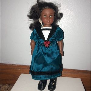 Mini Cecile American Girl Doll